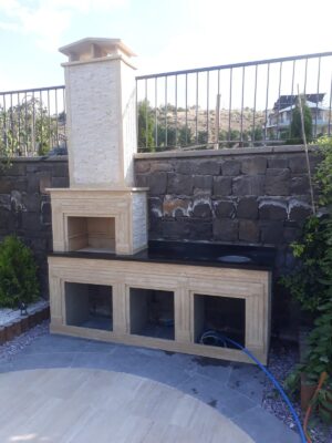 Tezgahlı Barbekü- 06