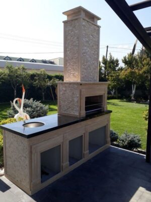 Tezgahlı Barbekü -12