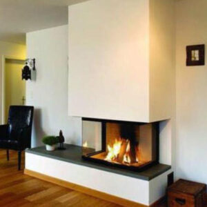 3 Açık U Şömine Model 19