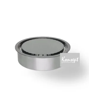 38cm Yuvarlak Büyük Alev Burner