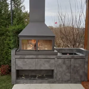 Barbekü Model 22