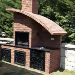 Barbekü Model 23