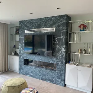 Doğal Gazlı Şömine Model 13