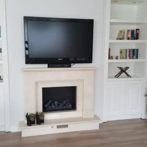 Doğal Gazlı Şömine Model 15