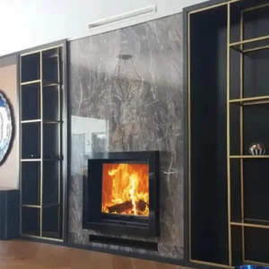 Düz Şömine Model 21