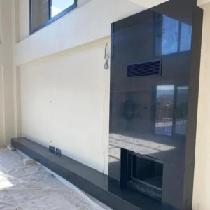 Düz Şömine Model 30