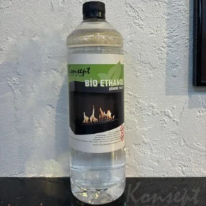 Bio ethanol Şömine Yakıtı – 1 Litre