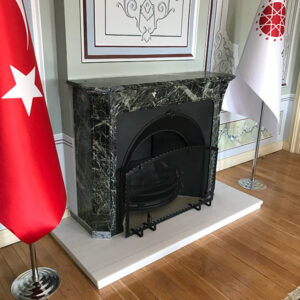 Klasik Şömine Model 31