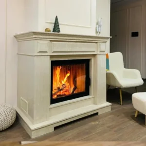 Klasik Şömine Model 38
