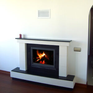 Klasik Şömine Model 29
