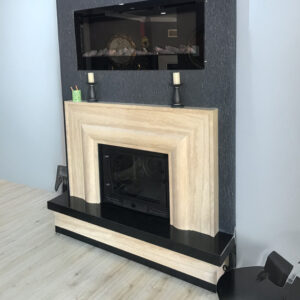 Klasik Şömine Model 6