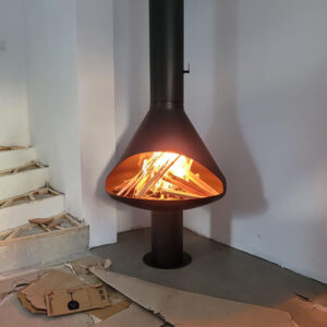 Orta Şömine Model 14