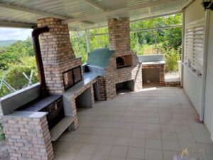 Fırınlı Barbekü | Alba 8204