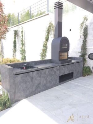 Fırınlı Barbekü | Alba 8213