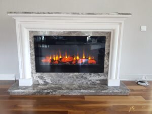 Elektrikli Şömine Jeyan 7009