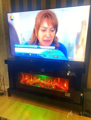 Elektrikli Şömine Jeyan 734