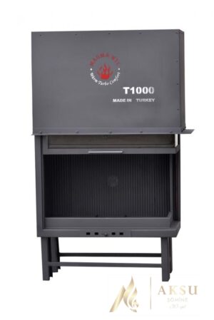 100 LÜK L TİPİ ASANSÖRLÜ HAZNE