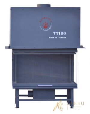 110 LUK U TİPİ ASANSÖRLÜ HAZNE