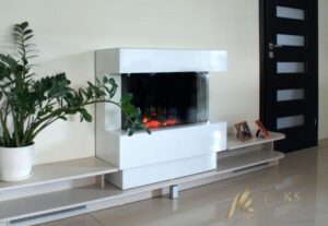 Bio (Bacasız) Şömine Lemis 3024