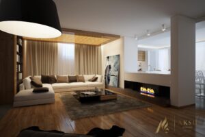 Plazma Şömine İren 3102