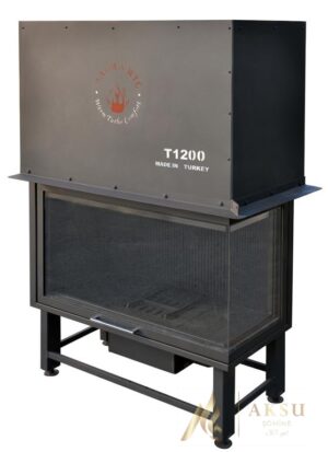 120 LİK L TİPİ ASANSÖRLÜ HAZNE